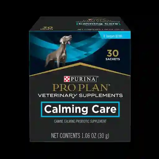 Proplan Calming Care Suplemento Probiotico