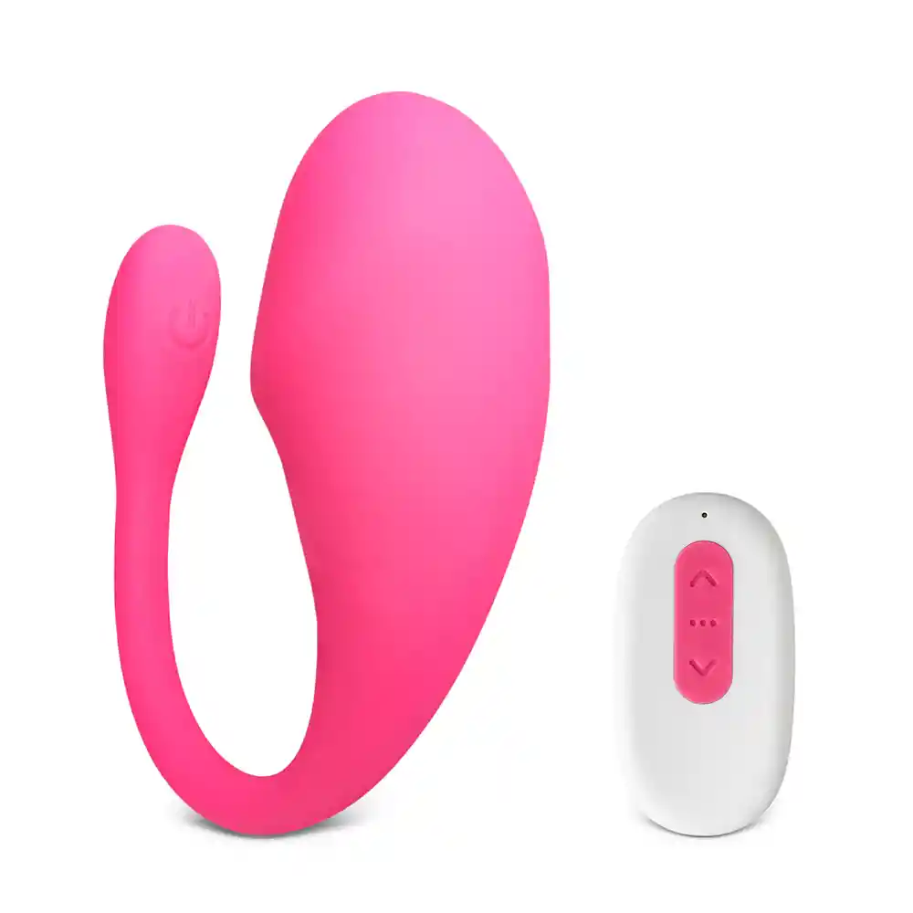 Vibrador Control Remoto Y App