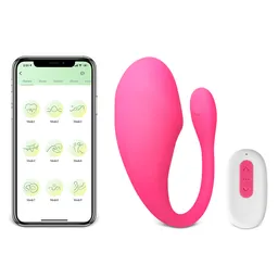 Vibrador Control Remoto Y App