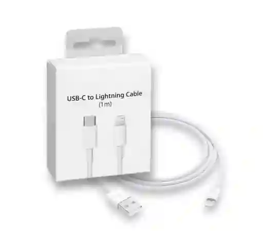 Cable Usb-lightning