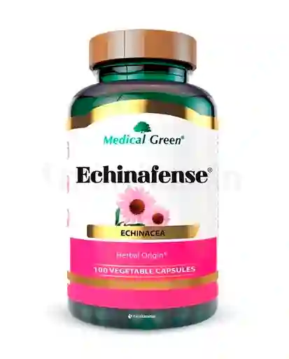 Echinafense Medical Green 100 Caps