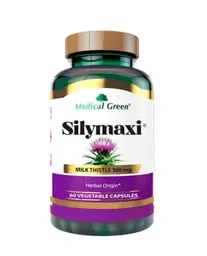 Silymaxi Medical Green 60 Caps