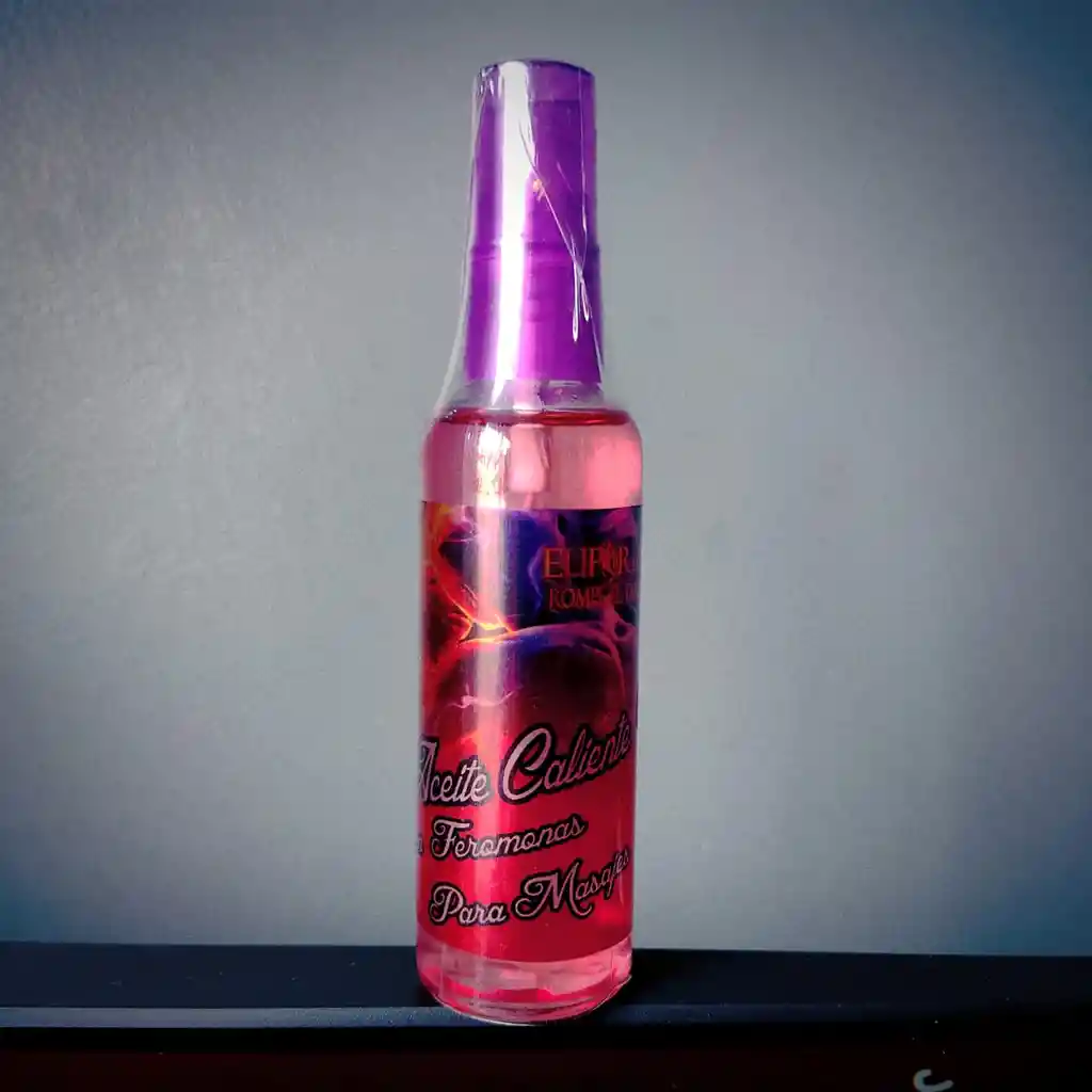 Aceite Para Masajes