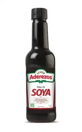 Salsa De Soya Aderezos 210 Gpet