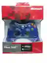Control Azul Joystick Microsoft Xbox 360 Controller For Windows