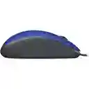 Mouse Logitech M110 Azul