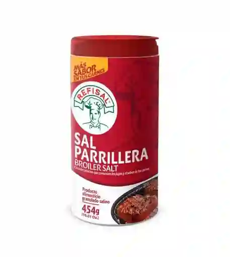 Sal Refisal Parrillera X 454