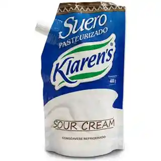 Suero Costeno Klarens Dpack 400g