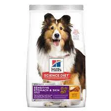 Hill`s Sensitive Stomach Skin Adulto 1,81 Kg