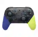 Control Inalambrico Pro Splatoon 3 Edition Nintendo Switch