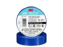  Cinta Aislante Azul 18 Mtrs  3M  