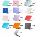 Carcasa Case + Protector Para Macbook New Air 13 A2179/a2337/a1932