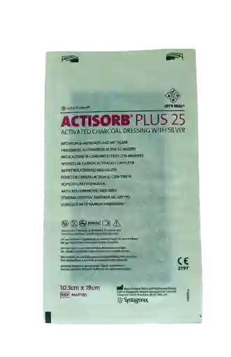 Actisorb Plus 10.5x19 Cms.