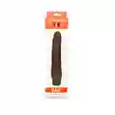 Vibrador Realista Zac 24 Cm