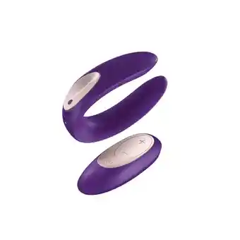   SATISFYER  Double Plus Remote 