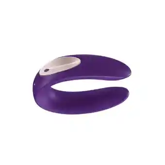   SATISFYER  Double Plus Remote 