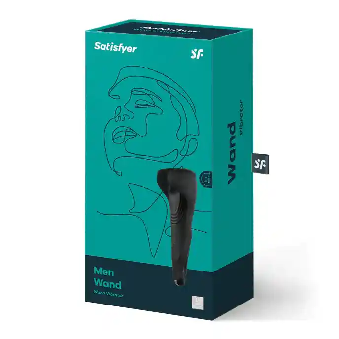   SATISFYER  Men Wand 