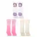 Media Ciclismo Unisex Mrhappy Pack X 3 Pares
