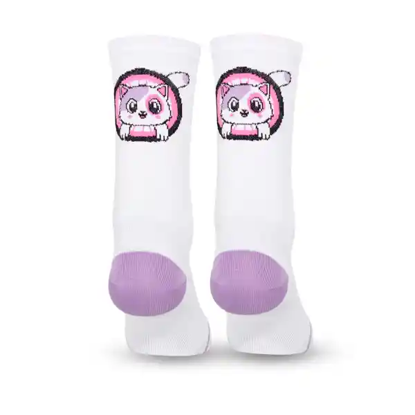 Media Ciclismo Unisex Mrhappy Pack X 3 Pares