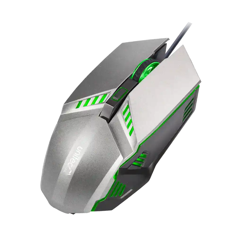 Teclado Mecanico Y Mouse Unitec Mk19