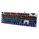 Teclado Mecanico Y Mouse Unitec Mk19