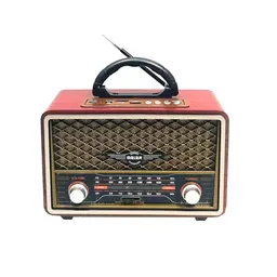 Radio Am / Fm Bluetooth Retro Vintage Recargable Usb