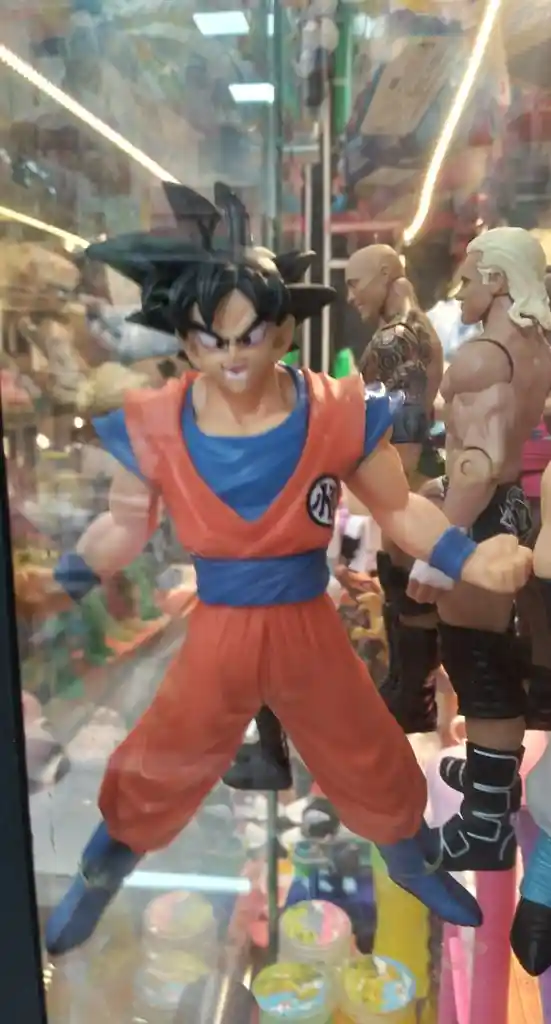 Figura De Acción Super Hero Dragon Ball, Escribir Cual Escoges