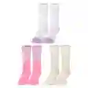 Media Ciclismo Unisex Mrhappy Pack X 3 Pares