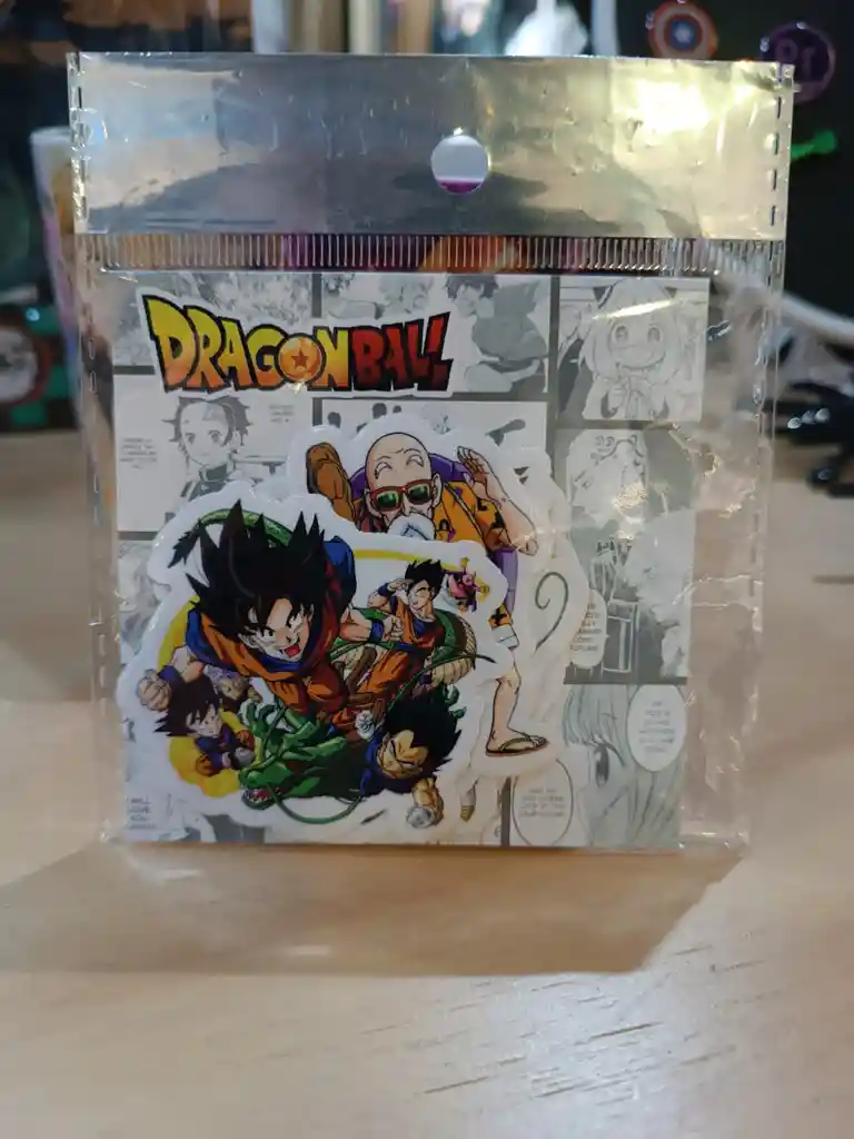 Stickers Dragon Ball