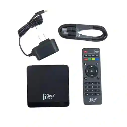 Convertidor Smart Tv Box Bp-tv106 Beck Play