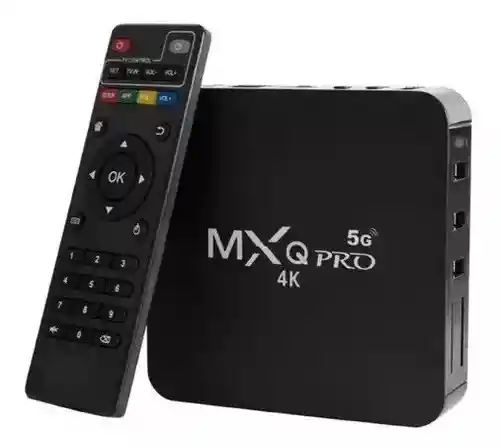 Tv Box 8gb Ram 1gb Quad Core Convierte Tv A Smart Tv Android