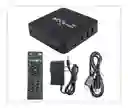 Tv Box 8gb Ram 1gb Quad Core Convierte Tv A Smart Tv Android