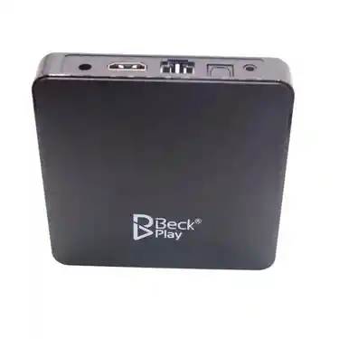 Convertidor Tv Box Bluetooth Android Beck Play 16gb Bp-tv098