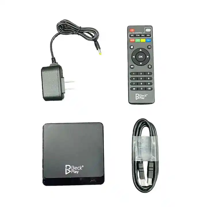 Convertidor Tv Box Bluetooth Android Beck Play 16gb Bp-tv098