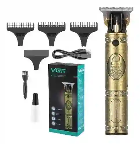 Maquina Patillera Rasuradora De Pelo Vgr V-085
