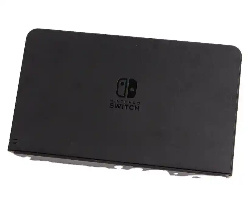 Dock Nintendo Switch Oled Negro Nuevo Y Original