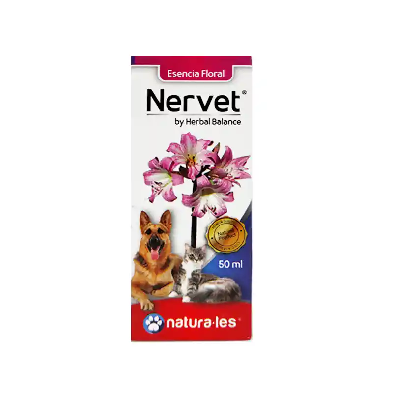 Nervet Fco X 50 Ml