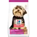   Hills  Science Diet Adult Small Paws  Adulto Raza Pequena Y Miniatura 