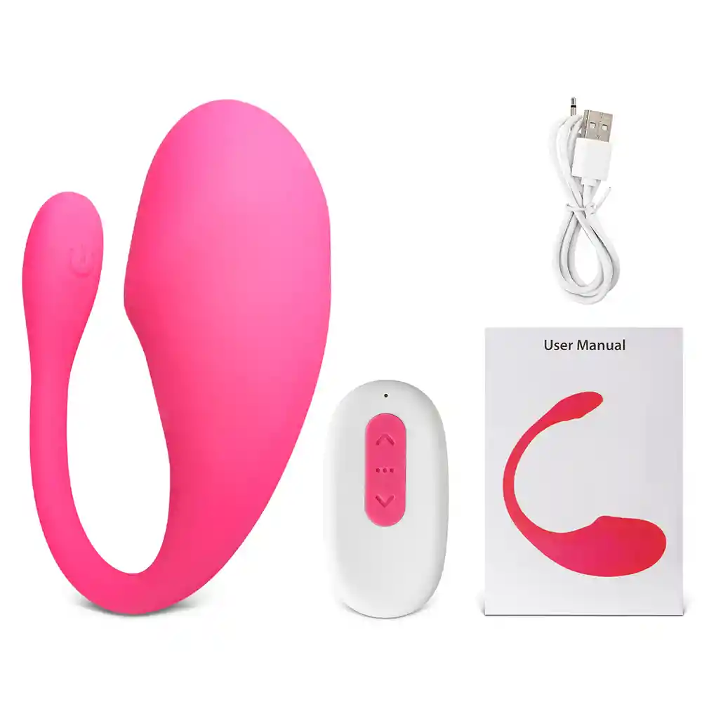 Vibrador Control Remoto Y App