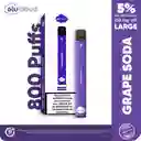 Glu Grape Soda Large