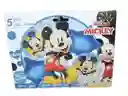 Bouquet Globo Bombas Mickey Mouse 5 Unds