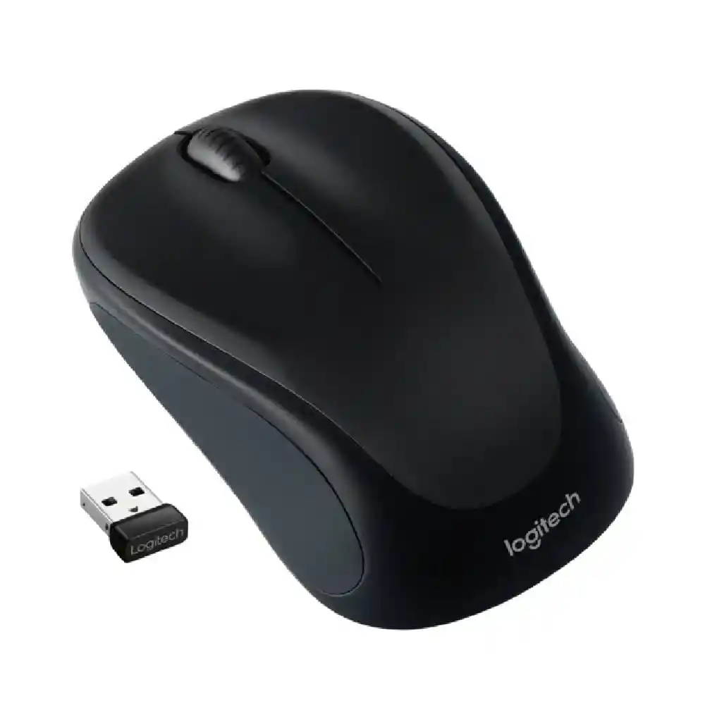 Mouse Logitech M317 Inalmbrico Negro