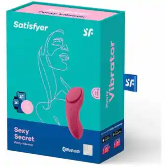  Sexy Secret  SATISFYER  