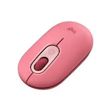 Mouse Logitech Pop Rosa