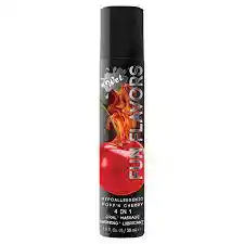  Lubricante Caliente Cereza  WET  