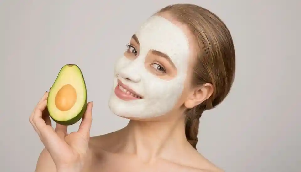 Mascarilla Peel Off De Aguacate