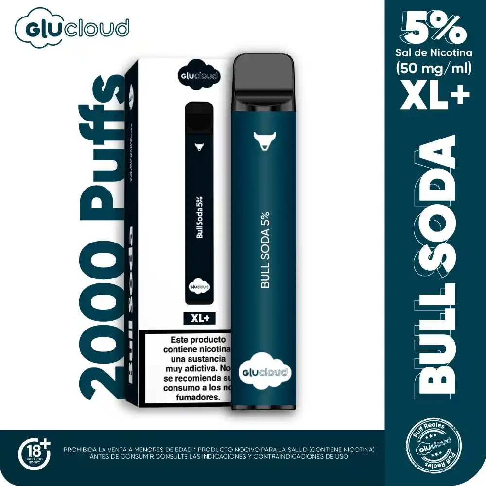 Glubullsoda Xl