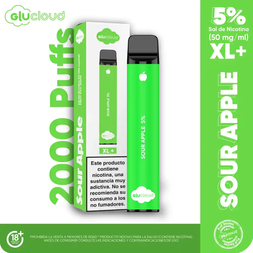 Glusour Apple Xl