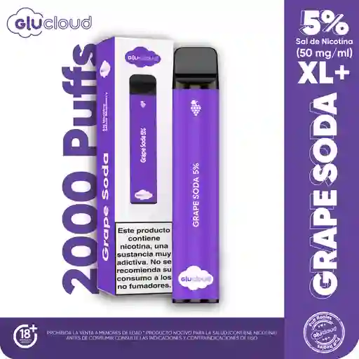 Glugrape Soda Xl