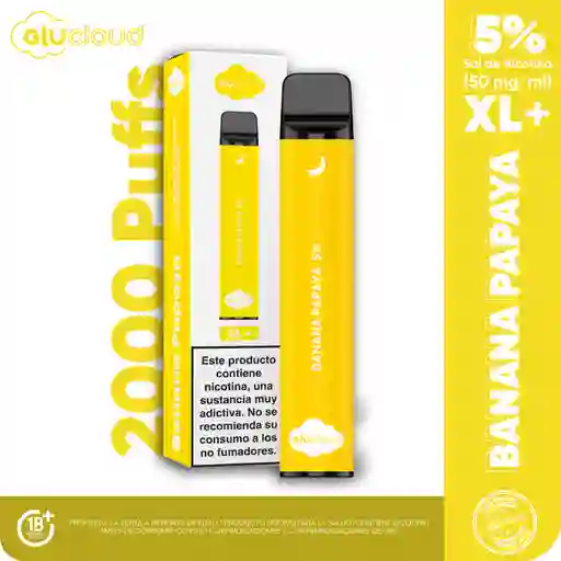 Glubanana Papaya Xl